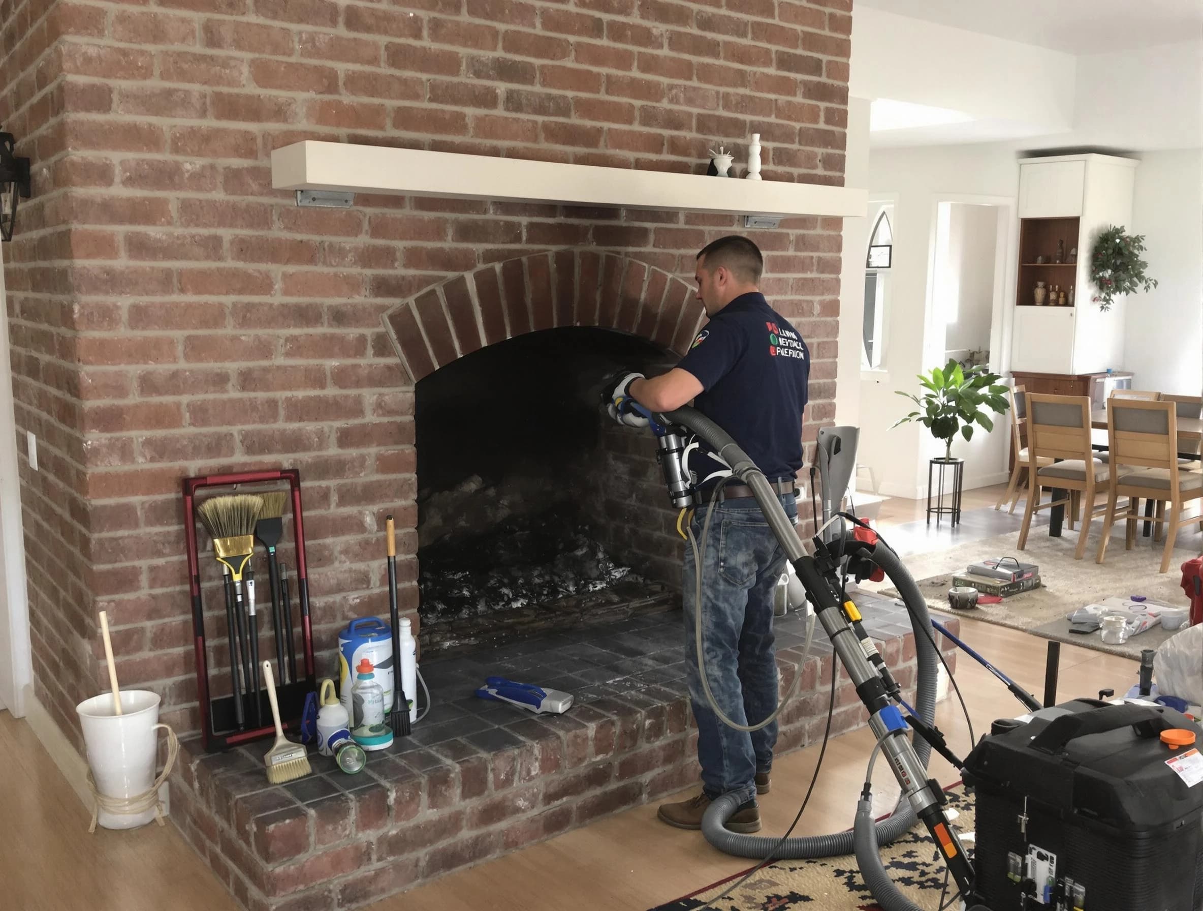 Chimney Cleaning service in Roy, UT