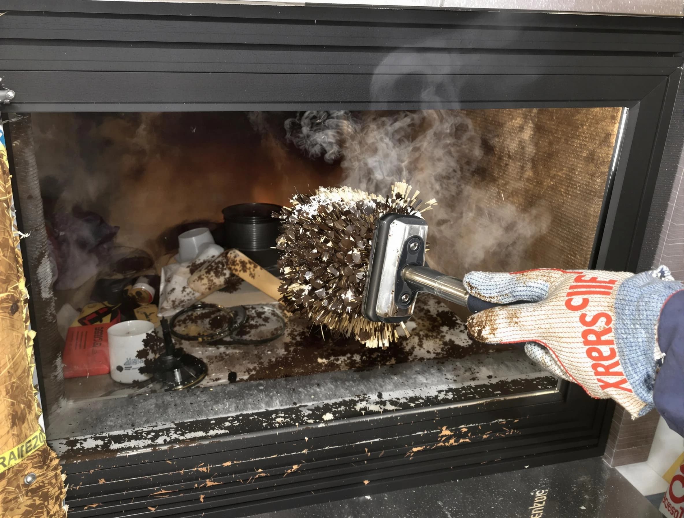 Creosote Removal service in Roy, UT