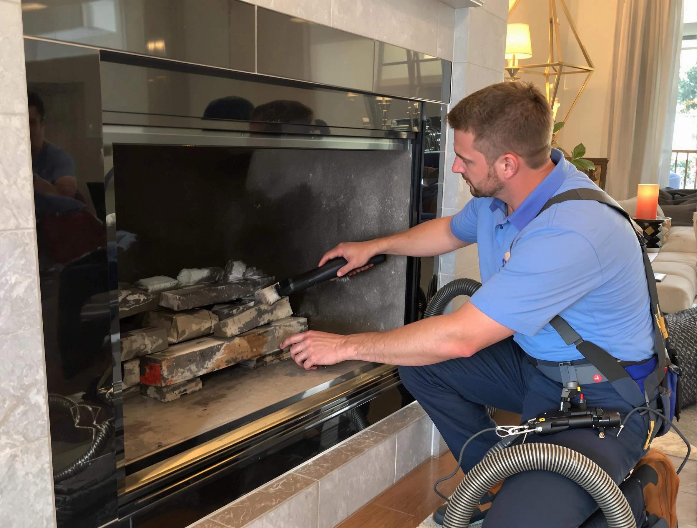 Fireplace Maintenance service in Roy, UT