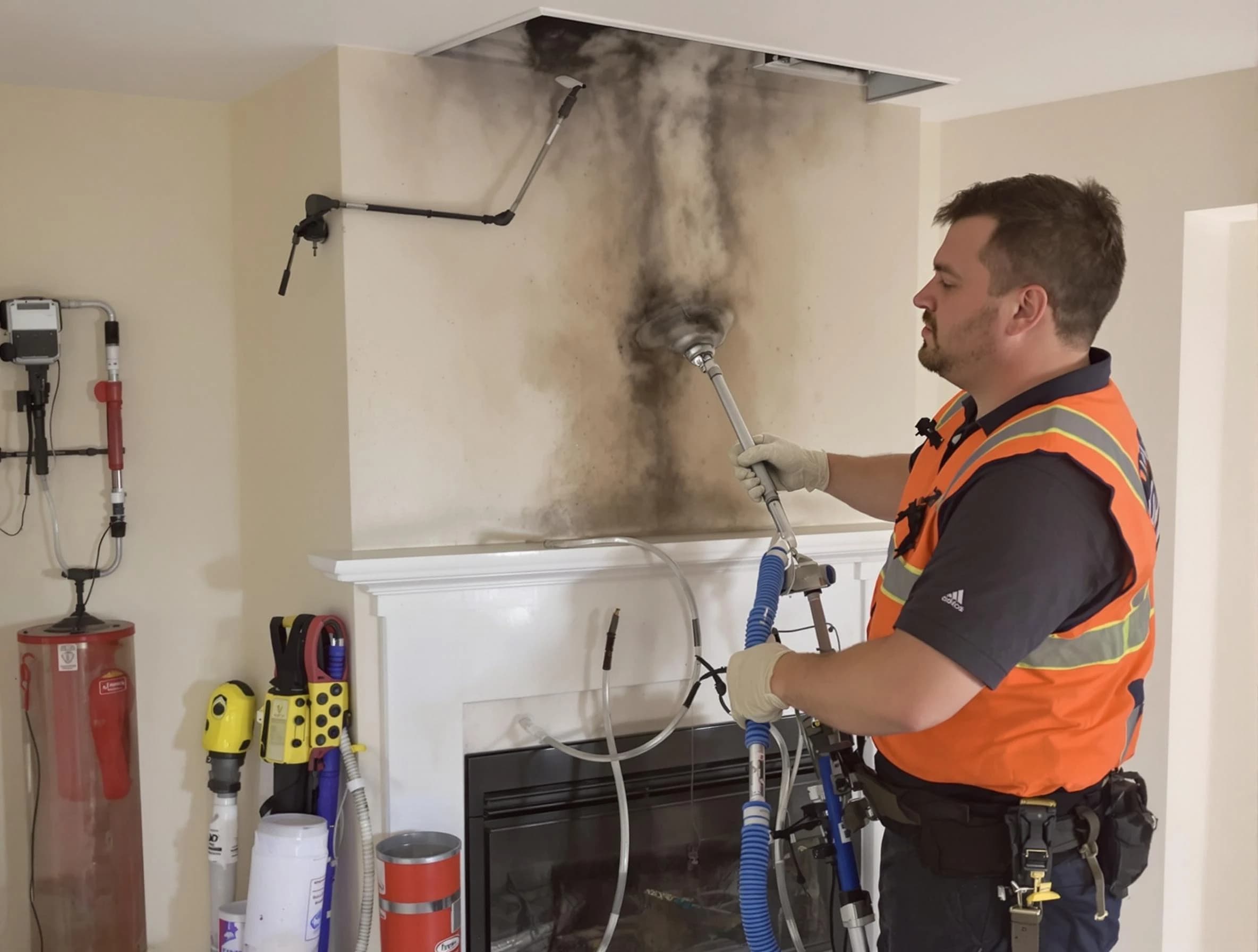 Soot Removal service in Roy, UT